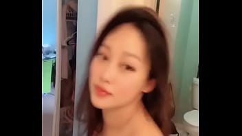 Steamy Shower With A Chinese Beauty