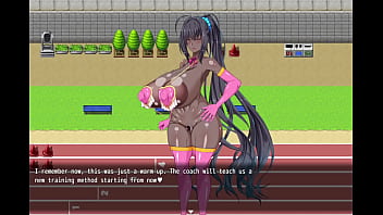 Stepping Into The Gym And Fucking The High School Cheer Captain – Huge Tits Psychics App Academy – Part 4