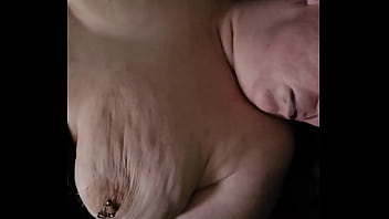 Cumming All Over My Stepmom’s Pretty Face