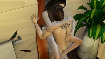 Passionate Beachside Fuck With My Lover – 3d Hentai (simlish Dzire Episode 8)