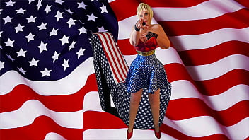 Grandma’s American Dream: A Salute To Sweet, Sticky, And Creamy Patriotism