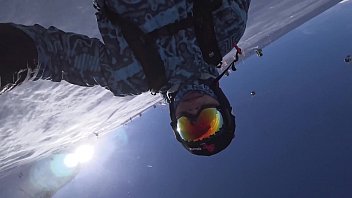 Ski Lift Slut Swallows A Massive Load In 4k – Parts 1 & 2