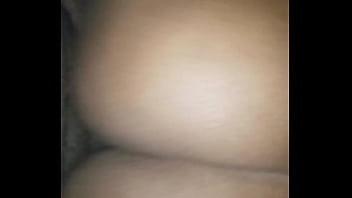 Thick Cheeks Bouncing On A Hard Cock
