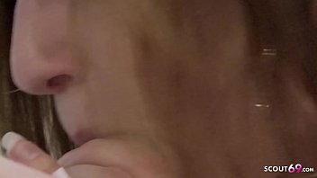 Caught In The Act: Stepbrother Fucks Stepsister After Catching Her Watching Porn