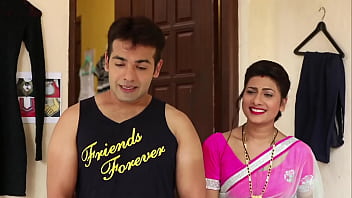Bhabhi Gets Her Needs Stitched Up By The Tailor