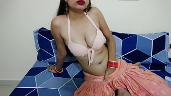Sizzling Hot Milf Bhabhi Seduces Innocent Devar In Steamy Roleplay – Raw Hindi Audio