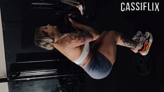 The Doctor Stitched My Pussy Tight Like A Virgin, But My Man Wrecked It All Over Again – Full Video On Cassiflix