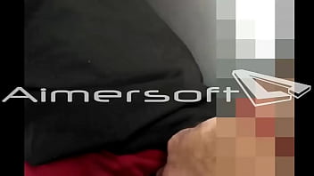 Aged Desi Spinster Gets Fingered