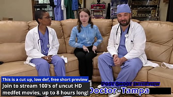 Dr Tampa’s Strangers In The Night: The Way Not Fair Edition Starring Serena Morgan
