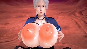 Busty 3d Cop In Heat: Episode One
