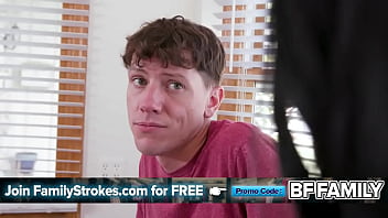 Stepbrother’s Claim: Holly Day’s Ass And Mouth Are His, She Demands His Cock In Return