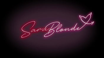 Sara Blonde’s Steamy Celebrity House Hookup – A Porn Star’s Wild Reality Show Fantasy