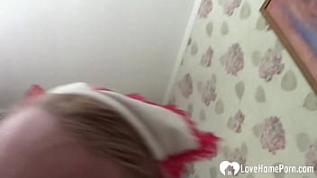 Sultry Nurse Takes A Hard Cock Deep Down Her Throat