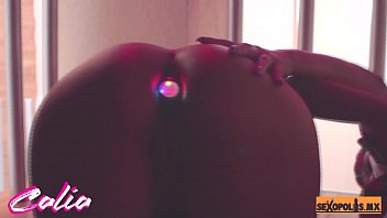 Calia Qadehs And Haide Unique’s Intense Lesbian Anal Encounter