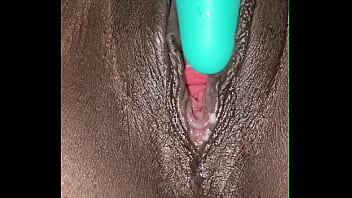 Solo Slut Squirts In A Cum-focused Masturbation Session