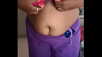 Sizzling Desi Housewife