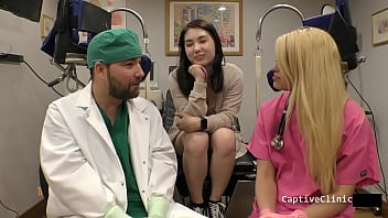 Siccos Part 2 – The Hidden Dungeons Of China’s Subjugated Society: Mina Moon’s Torment With Doctor Tampa & Nurse Destiny Cruz! Stream The Complete 5-hour Feature Exclusively At Bondageclinic!