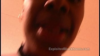 Debut Of A Curvy Ebony Babe In Raw, Homemade Black Porn