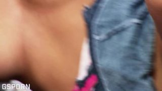 Voluptuous Chocolate-haired Milf With All-natural Curves Gets Railed By A Thick, Throbbing Cock