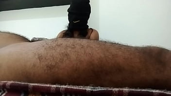 Desi Housewife’s Steamy Affair