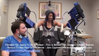Busty Latina Phoenix Rose Gets Used As A Sexy Human Guinea Pig In Doctor Tampa’s Wild Experiments At Good Samaritan Health Labs