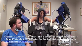 Busty Latina Phoenix Rose Gets Used As A Sexy Human Guinea Pig In Doctor Tampa’s Wild Experiments At Good Samaritan Health Labs