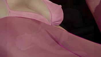 Hot Young Blonde Lesbians Getting Steamy