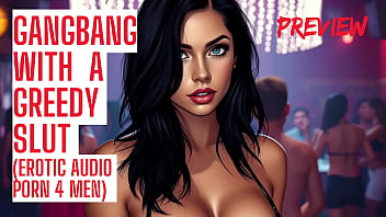Naive Young Thing Ravaged By A Pack Of Hung Studs – Erotic Audio