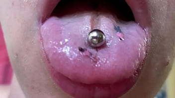 Up Close And Personal: A Hairy Giantess Reveals Her Massive Clit, Gaping Holes, And Ravenous Mouth