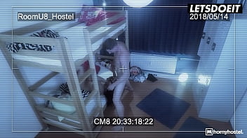 Horny Hostel: Perfect Brunette Slut Jolee Love Gets Her Ass Wrecked By A Massive Cock