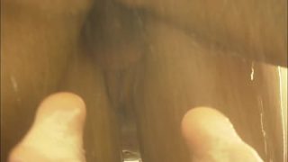 Backyard Milf Takes It Up The Ass And Deepthroats A Hard Cock