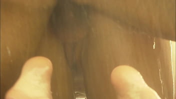 Backyard Milf Takes It Up The Ass And Deepthroats A Hard Cock