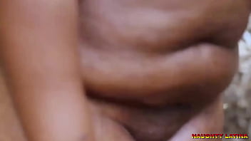 Thick African Queen Gets Pounded Doggystyle By Her Chauffeur Husband In The Bush