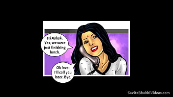 Savita Bhabhi’s Steamy Adventures – Episode 17: Unbridled Desires Unleashed