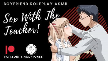 Naughty Student Seduces Her Professor: A Steamy Boyfriend Roleplay Asmr For Her Ears Only