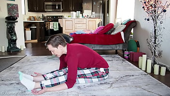 Bend Over For Your Next Deep, Stretching Session