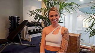 Breaking In Steve Mori: My First Time Training And Fucking Him, All Without Danika