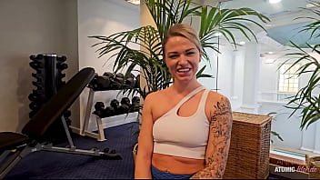 Breaking In Steve Mori: My First Time Training And Fucking Him, All Without Danika