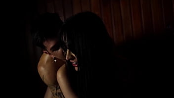 Sizzling Spa Seduction: A Latina Vixen Claims Her Man