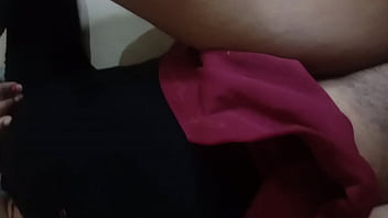 Indian Stepfather Fucks Her Hard With Slick New Lube, Hindi Dirty Talk In Clear Audio