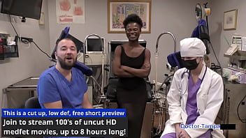 Dr. Tampa’s Annual Physical: Rina Arem’s Deep, Intimate Examination