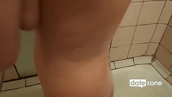 Soaked And Sudsy Brunette Unwinds In A Steamy Bath