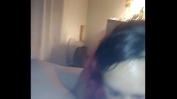Fiery-haired Beauty Takes You Deep With Her Skilled Mouth