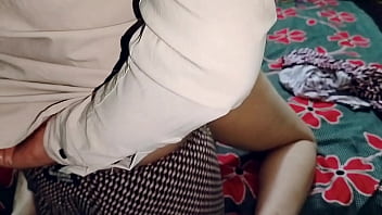 Priyanshi’s Juicy Round Ass In Every Position