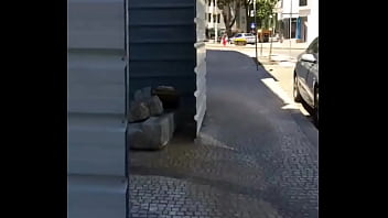 Peeping On A Juicy Ass