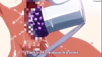 Teacher Takes Student In Explicit Hentai Scene