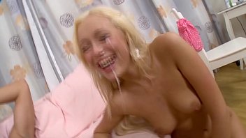 Barely Legal Teens Stretching Their Tight Holes: A Wild Anal Compilation