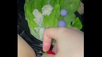 Saucy Saudi Teen’s Wild Food Fetish: A Kinky Beverly Hills Debut In 2025