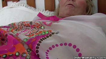 Britain’s Most Seductive Mature Women Revealing Their Intimate Treasures