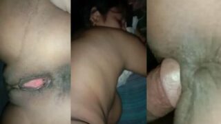A Desi Housewife Gets Ravaged Like A Cheap Slut In A Hindi Fuck Tape
